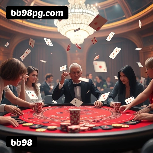 Termos e Condições Bônus bb98