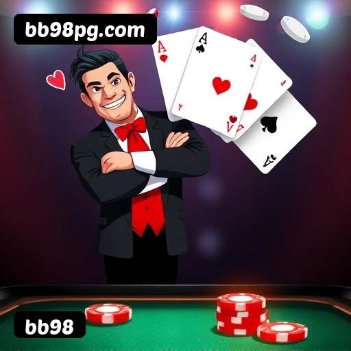 bb98 Bet - Apostas Esportivas Profissionais