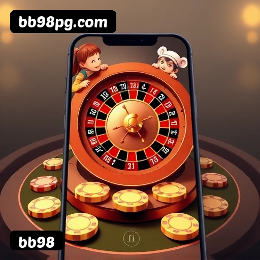 bb98 Slots - 1.500+ Jogos