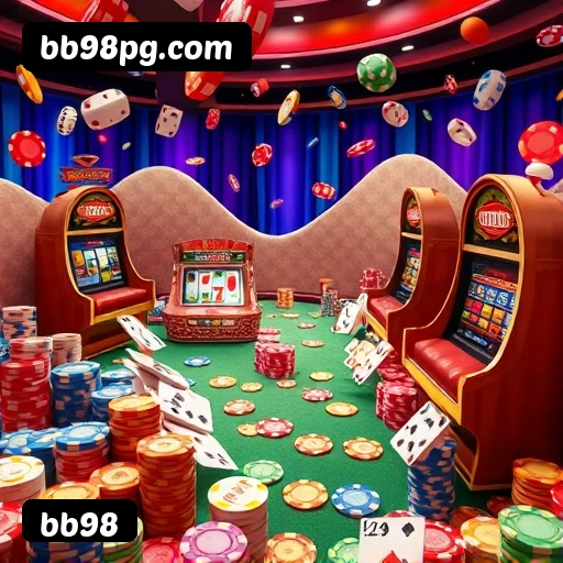 Catálogo Completo de Bônus bb98